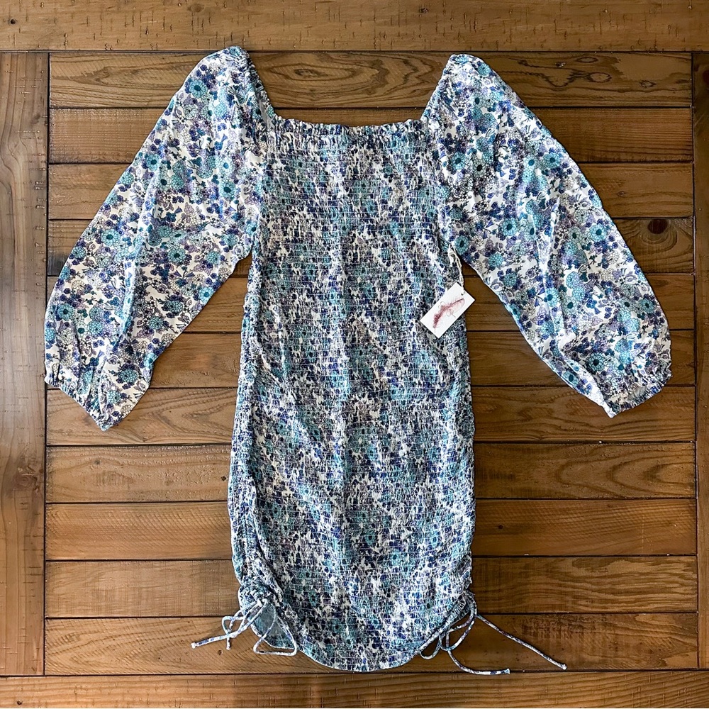 Jessica Simpson | Floral Dress